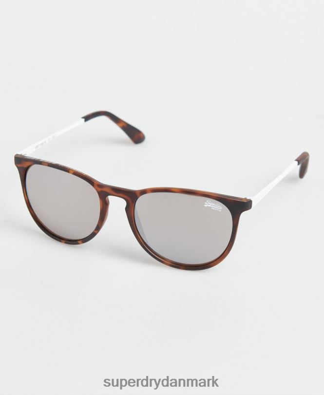 Superdry Brun Kvinder tilbehør ellen solbriller 868VH4329