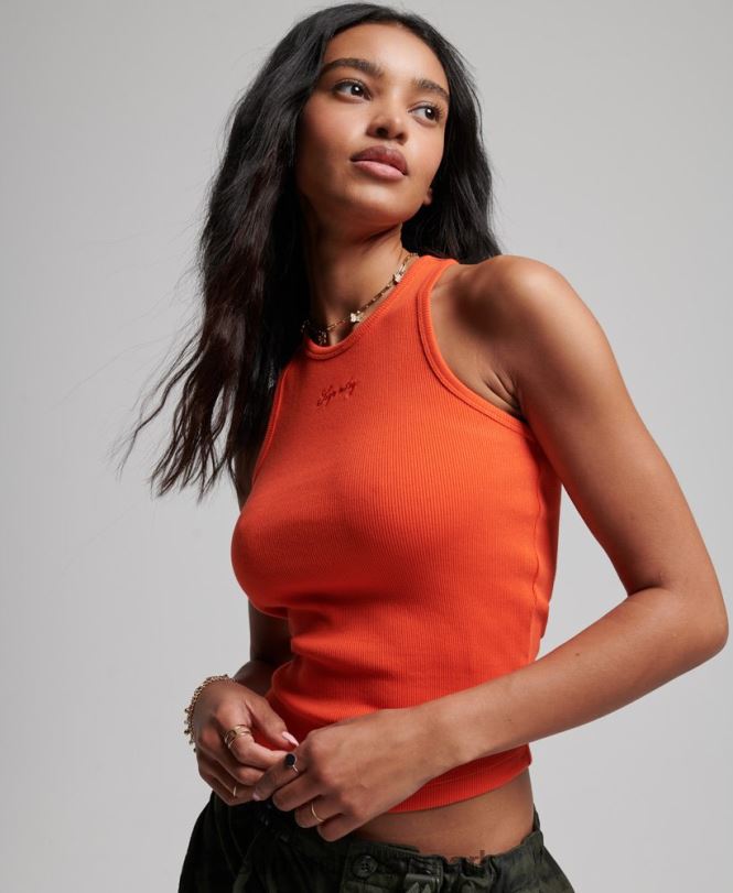 orange