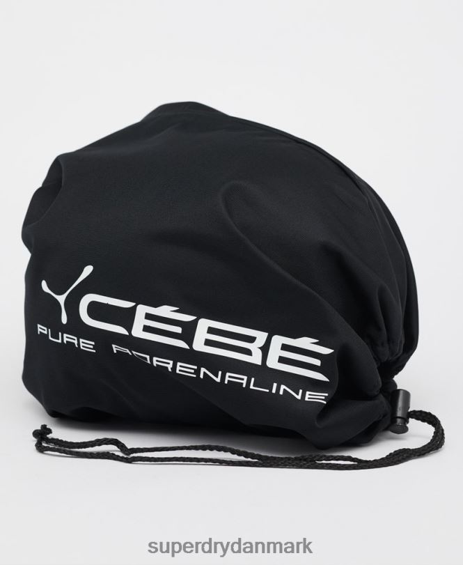 Superdry rød Mænd tilbehør cebe contest visir ultimate hjelm 868VH1402