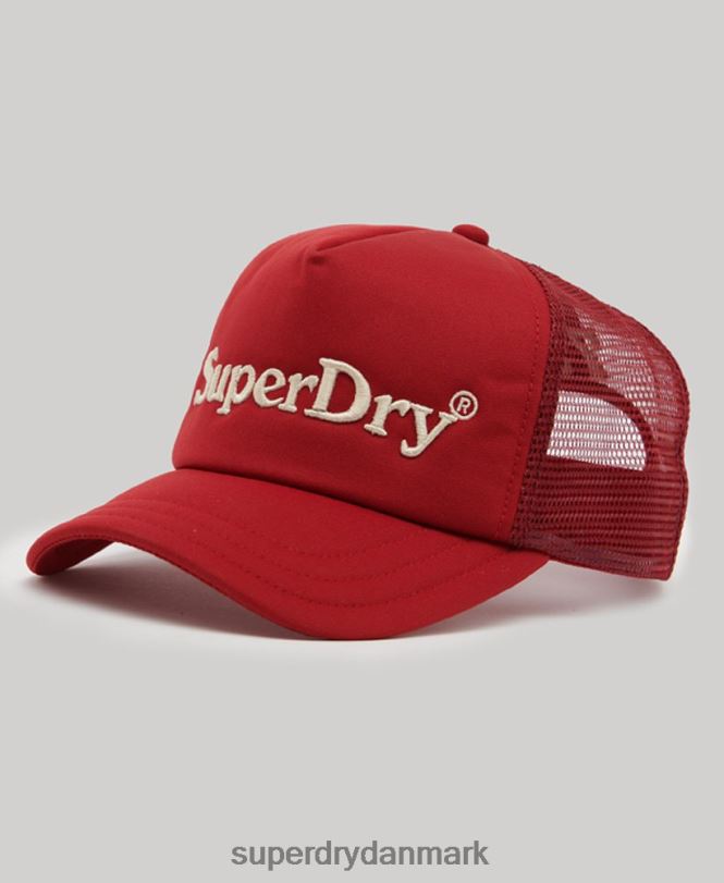 rød