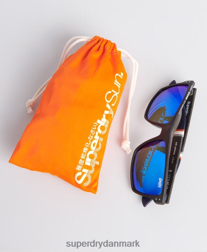 Superdry mørkegrå Mænd tilbehør sdr yakima solbriller 868VH1691