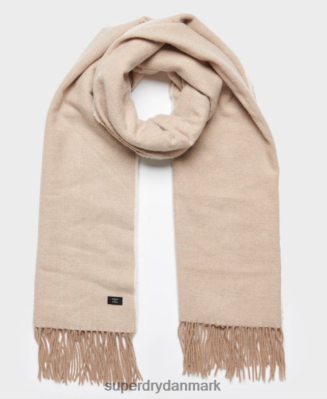 Superdry nøgen Mænd tilbehør studio tørklæde 868VH1785