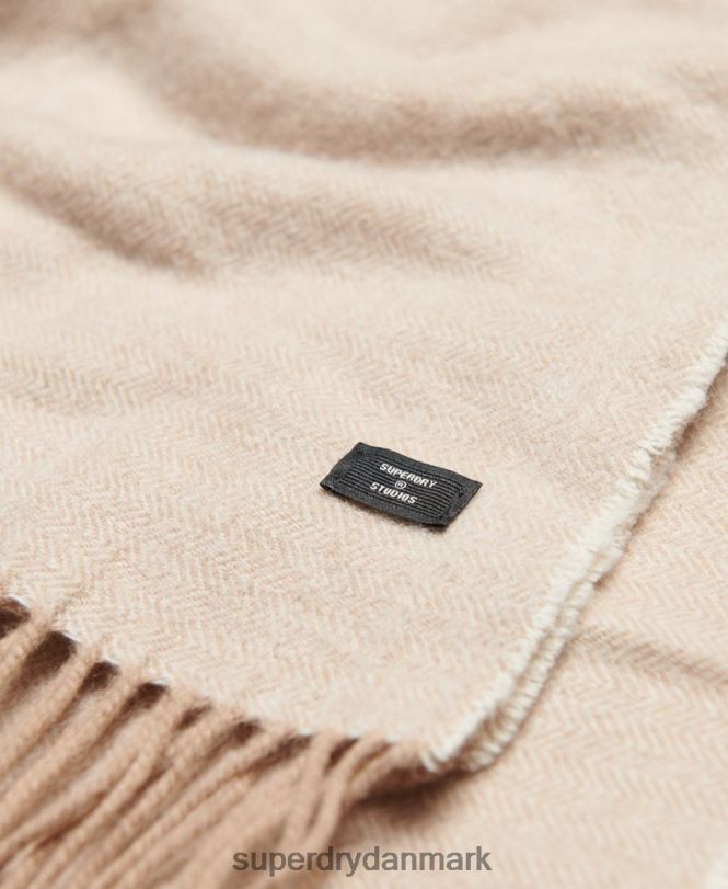 Superdry nøgen Mænd tilbehør studio tørklæde 868VH1785